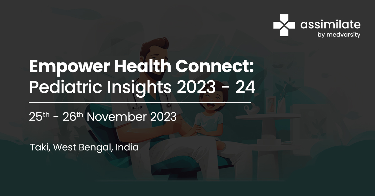 Empower Health Connect: Pediatric Insights 2023