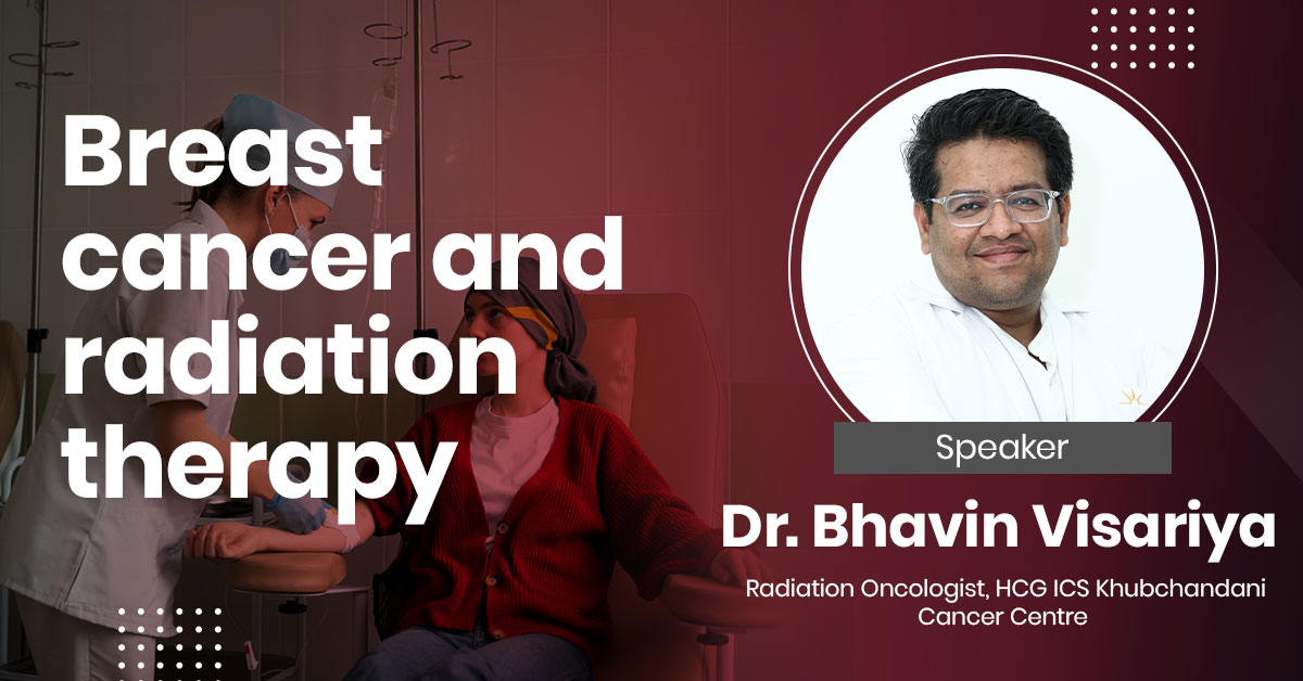 Breast cancer and radiation therapy