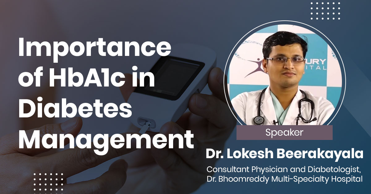 Importance of HbA1c in Diabetes Management