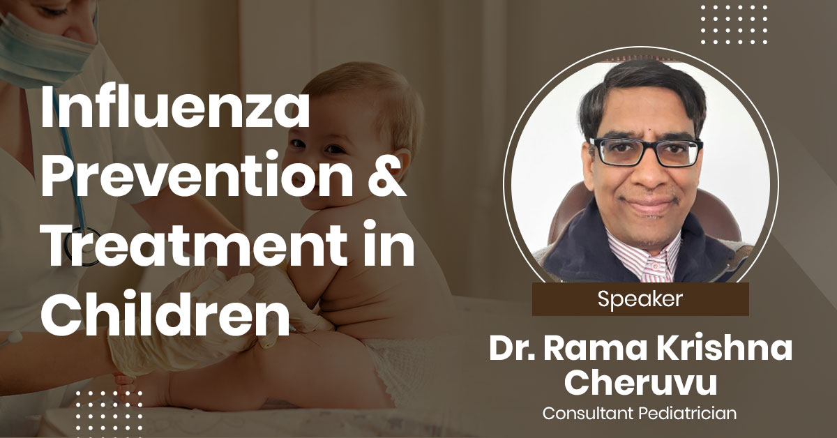 Influenza Prevention & Treatment in Children