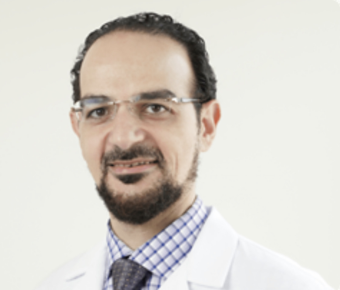 Dr. Zaki Abou Zahr Profile Image