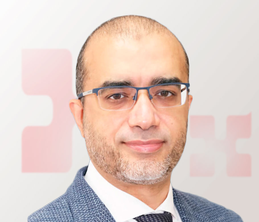 Dr. Ahmed Abogamal Profile Image