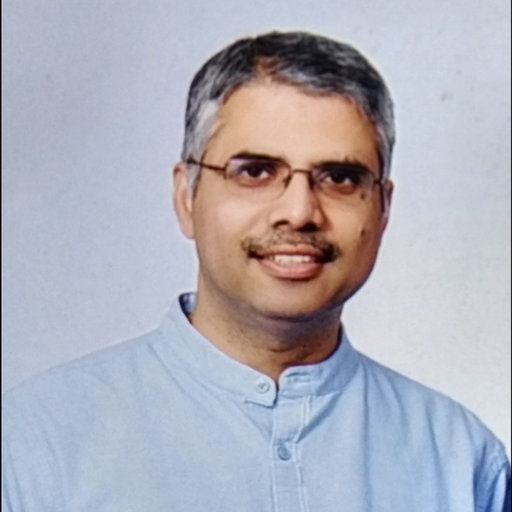 Dr. KVS Hari Kumar
 Profile Image
