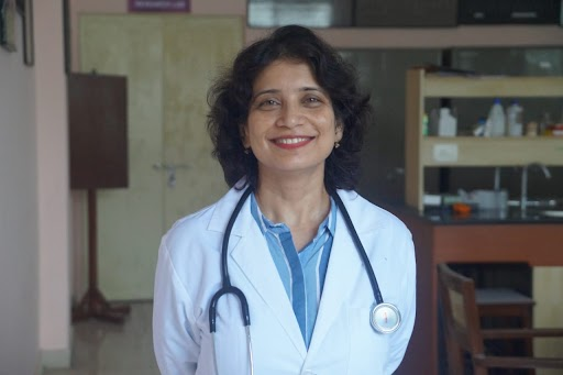 Dr. Rakhee Moreshwar Tirpude Profile Image