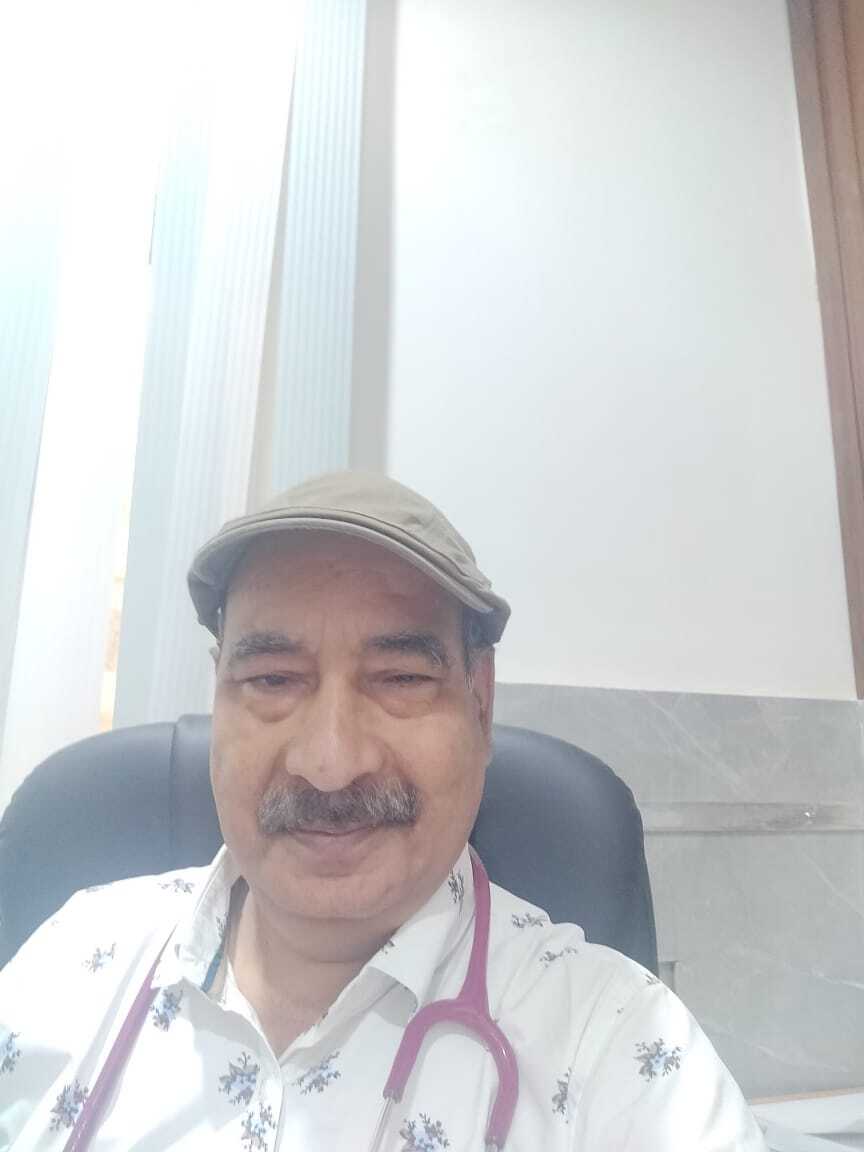 Dr. Col Om Prakash Singh
 Profile Image