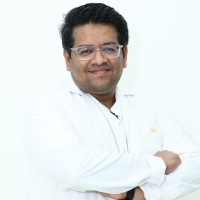 Dr. Bhavin Visariya Profile Image
