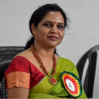 Dr. Sujata C Gokak 
 Profile Image