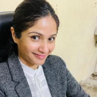 Dr Swati Pathak 
 Profile Image