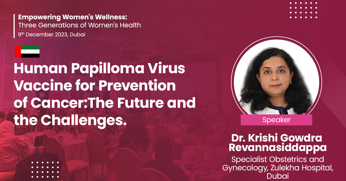 Human Papilloma Virus Vaccine for Prevention of Cancer: The future and the Challenges
