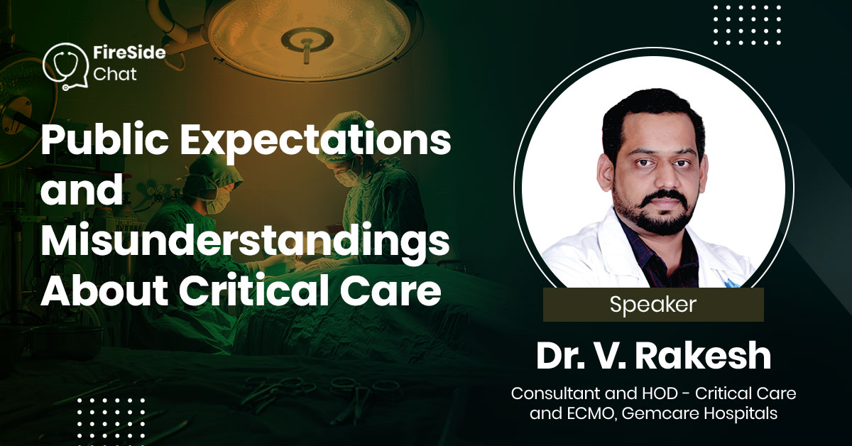 Public Expectations and Misunderstandings About Critical Care