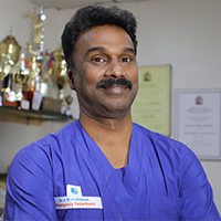 Prof(Dr) Venkatesh A.N Profile Image