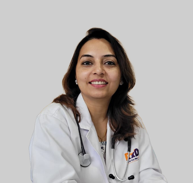 Dr. Jyotika Gupta Profile Image