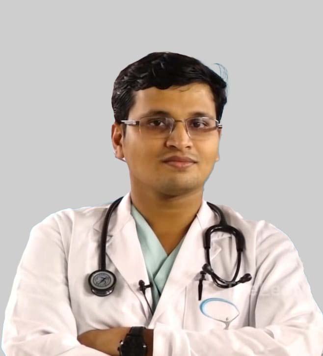 Dr. Lokesh Beerakayala Profile Image