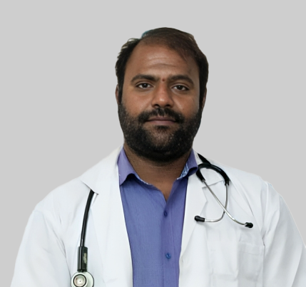 Dr. Vijaypal Reddy Maddireddy Profile Image