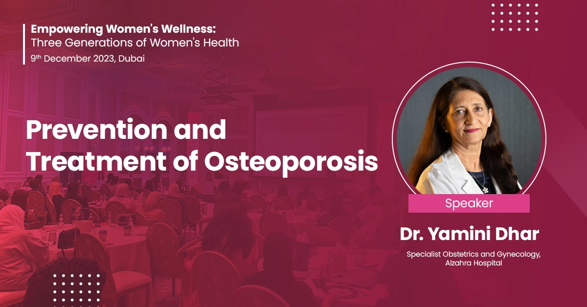 Prevention and Treatment of Osteoporosis
