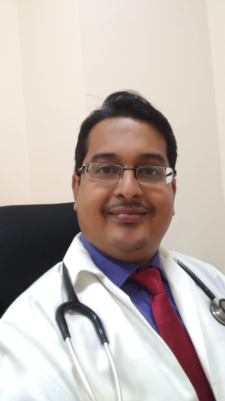 Dr. Laxman G. Jessani Profile Image