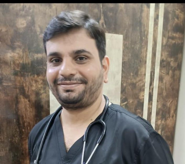 Dr. Mihir Shah Profile Image