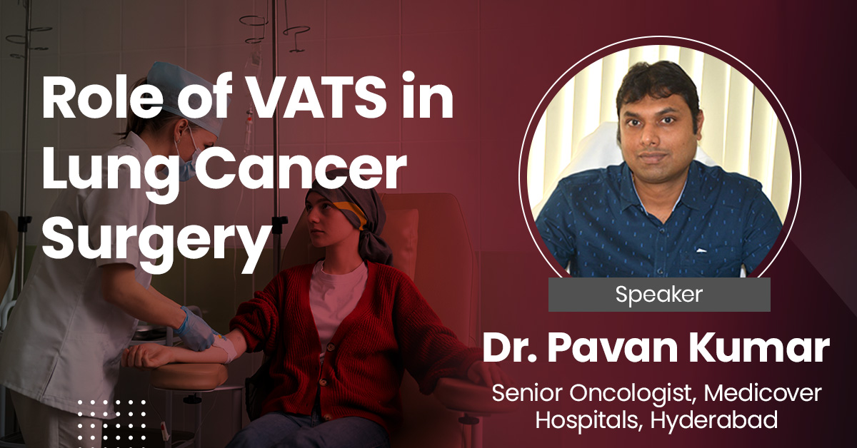 Role of VATS in Lung Cancer Surgery