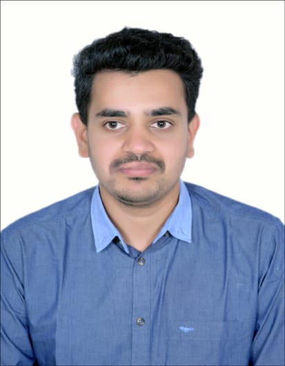 Dr. Adarsh K.S.  Profile Image