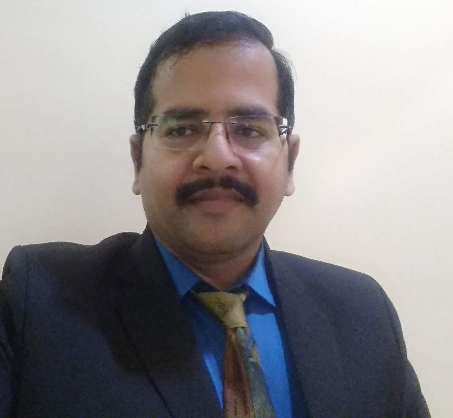 Dr. Sai Kiran Kamaraju Profile Image