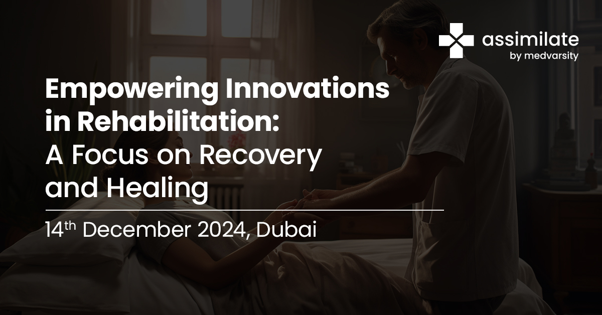 Empowering Innovations in Rehabilitation