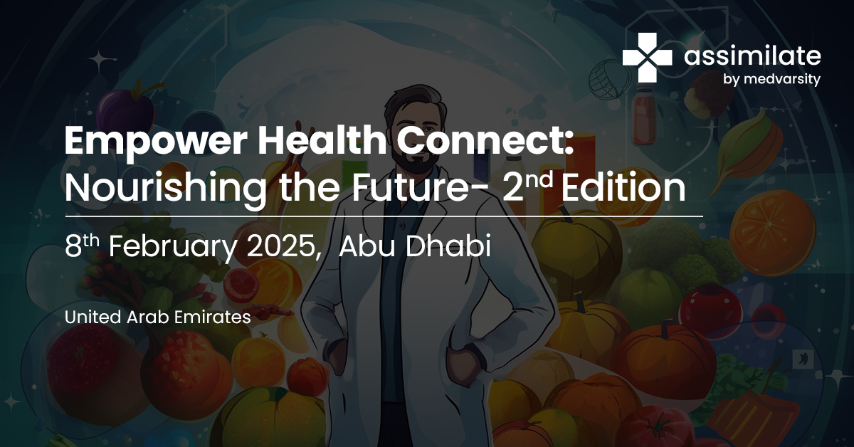 Empower Health Connect: Nourishing-the-Future- 2nd Edition