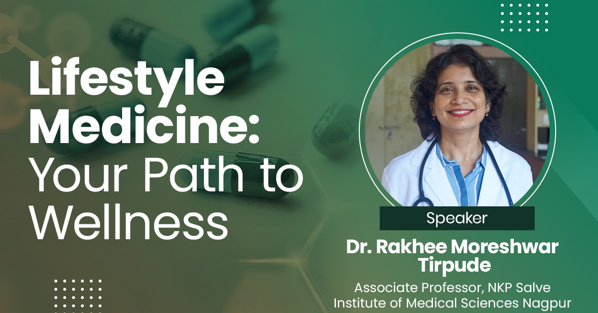 Lifestyle Medicine: Your Path to Wellness