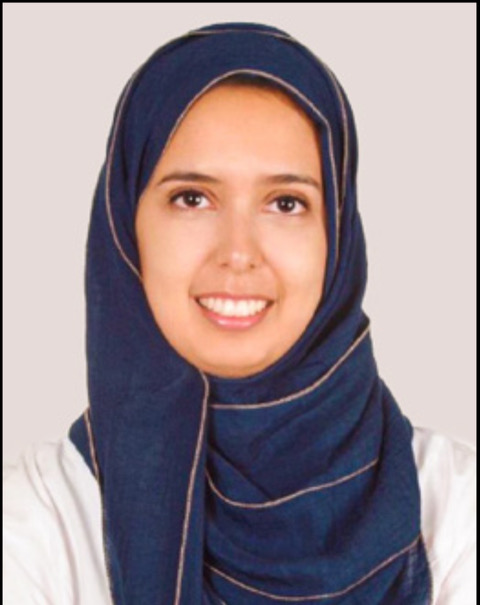 Dr. Sarah Al Ghamdi Profile Image