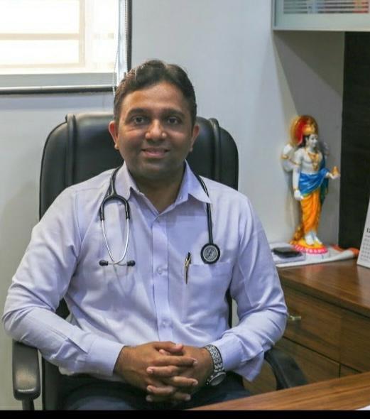 Dr. Amol Shivaji Murkute Profile Image