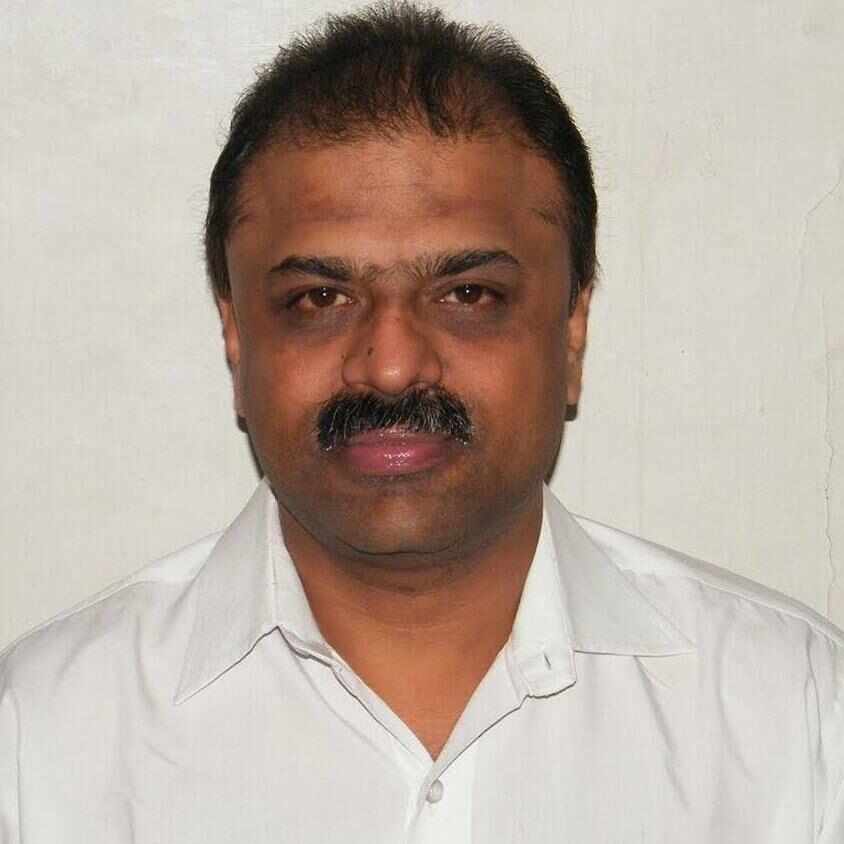 Dr. Shanmuganandan Krishnan Profile Image
