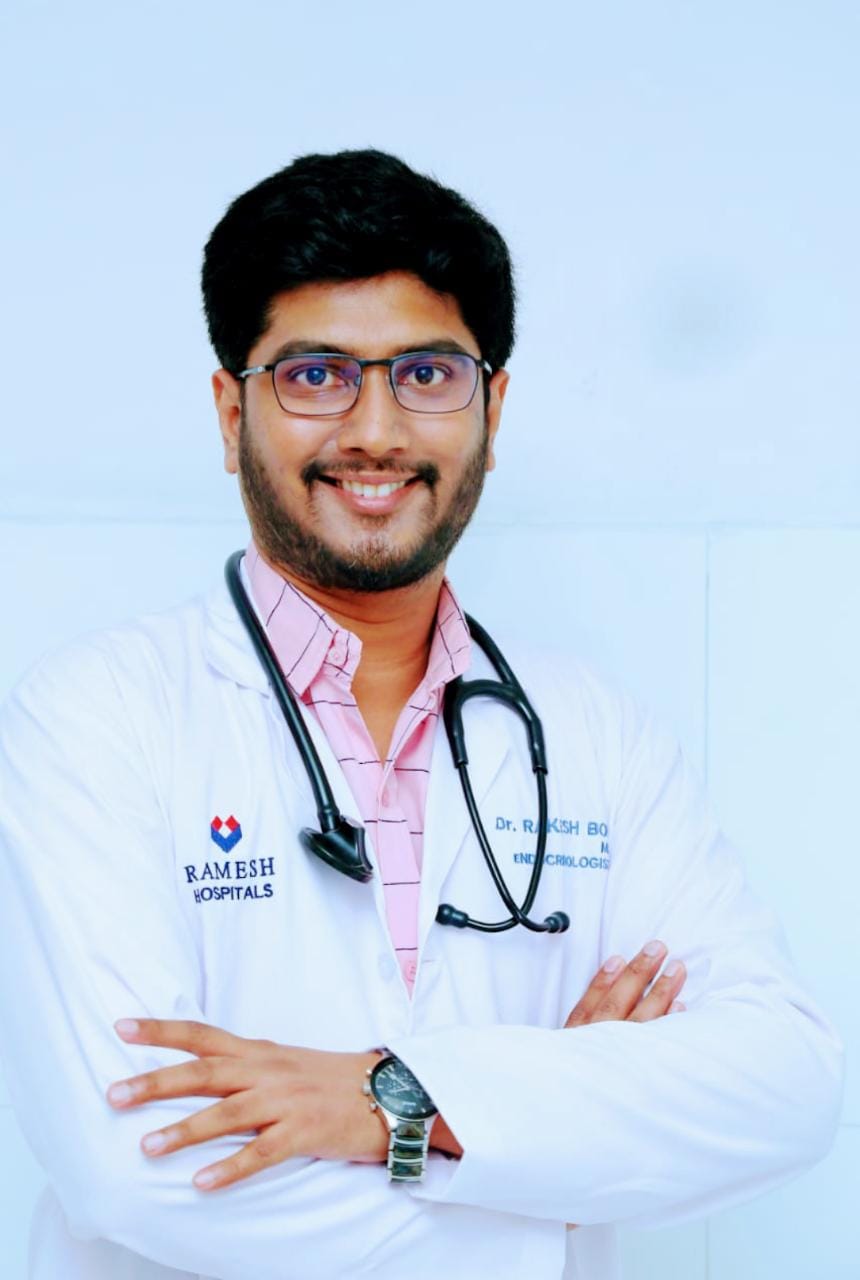 Dr. Rakesh Bobba
 Profile Image
