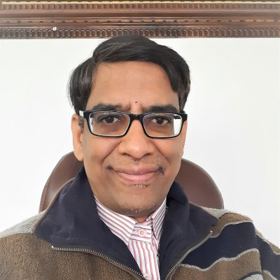 Dr. Rama Krishna Cheruvu Profile Image