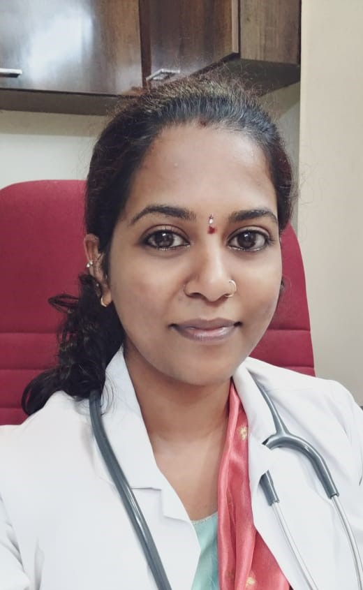 Dr. M Vijaya Vani Profile Image