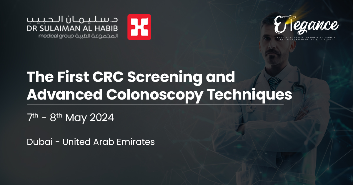 The First CRC Screening and Advanced Colonoscopy Techniques