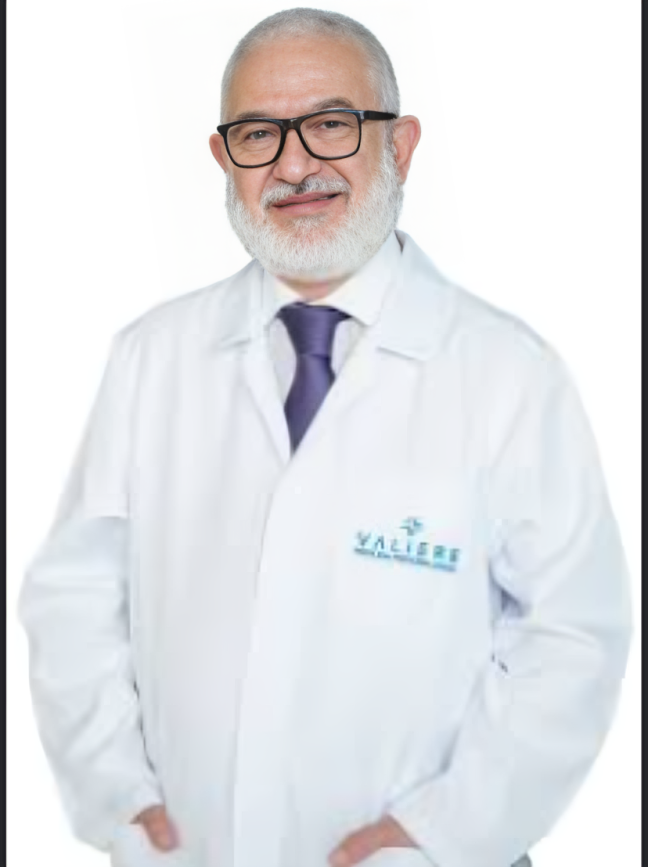 Dr. Fernando Suparregui Dias Profile Image