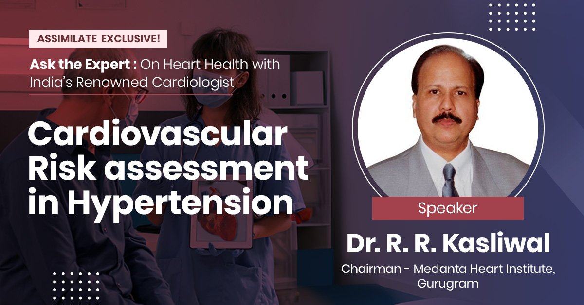 Cardiovascular Risk Assessment in Hypertension