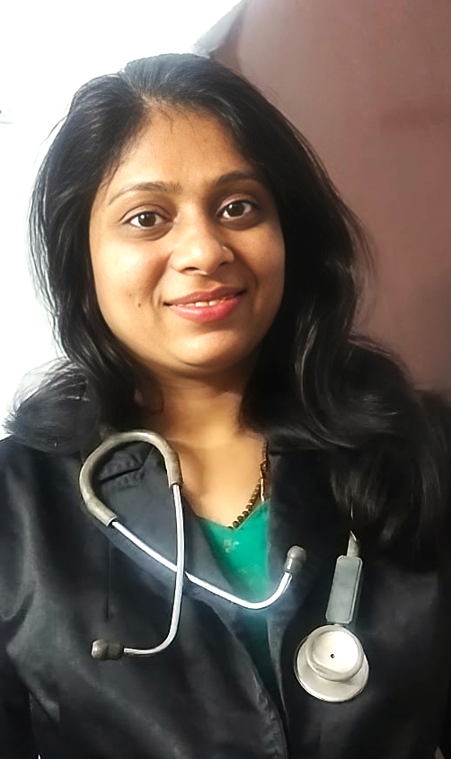 Dr. Jyoti Sharma Profile Image