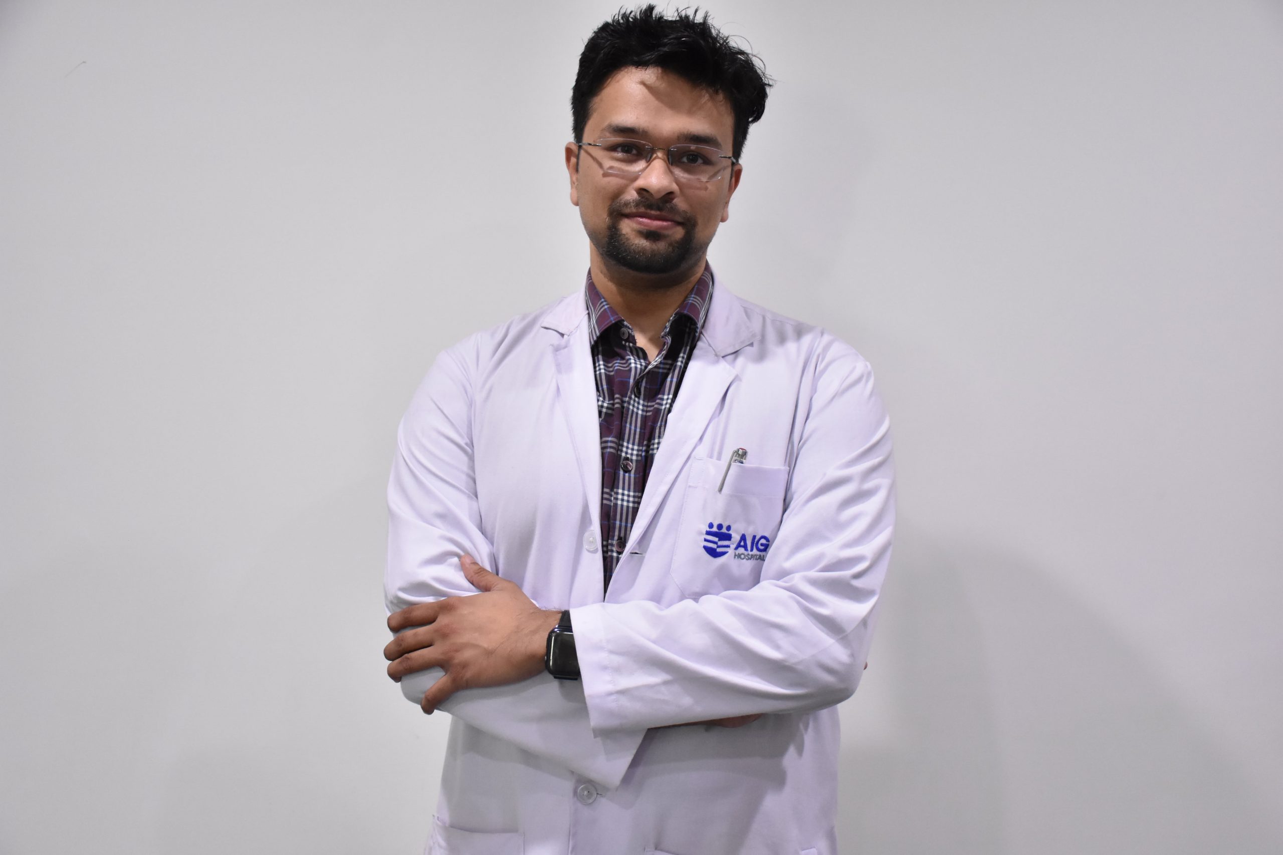 Dr. Siddharth Chavali 
 Profile Image