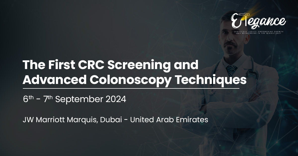 The First CRC Screening and Advanced Colonoscopy Techniques