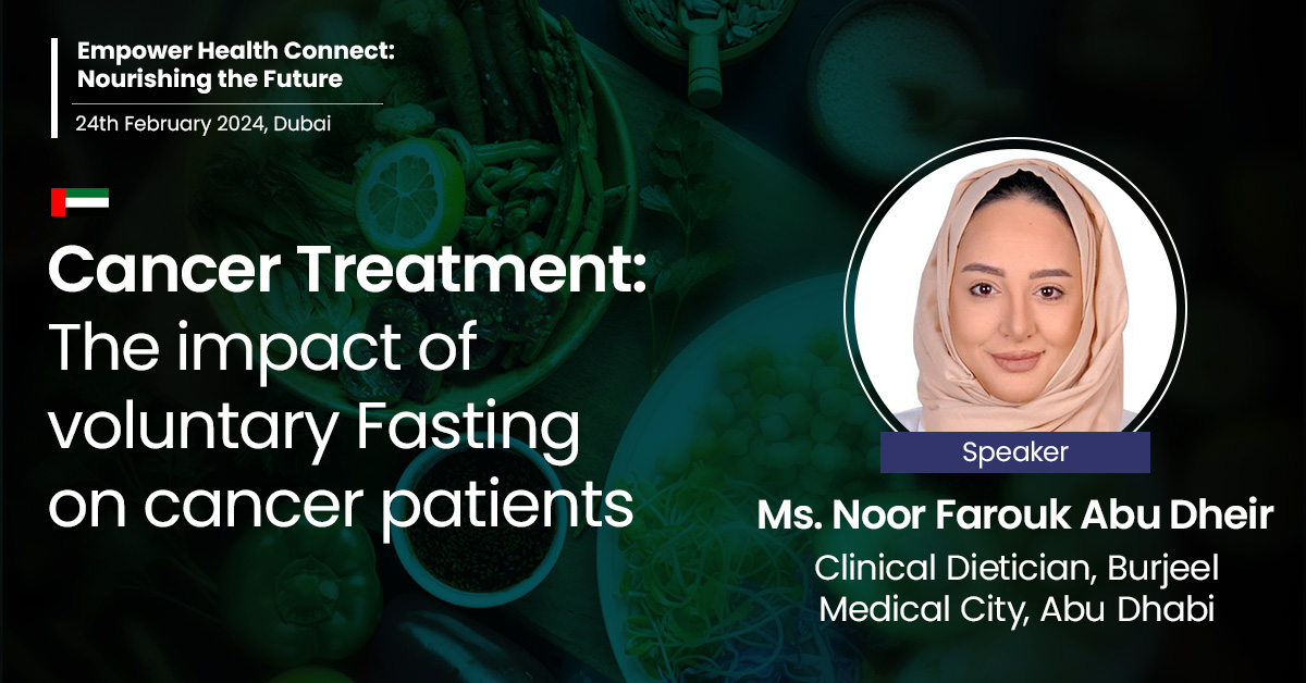 Cancer Treatment: The impact of voluntary Fasting on cancer patients