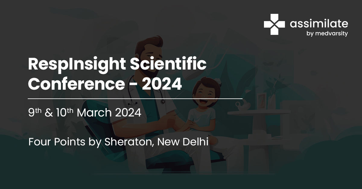 RespInsight Scientific Conference - 2024- New Delhi