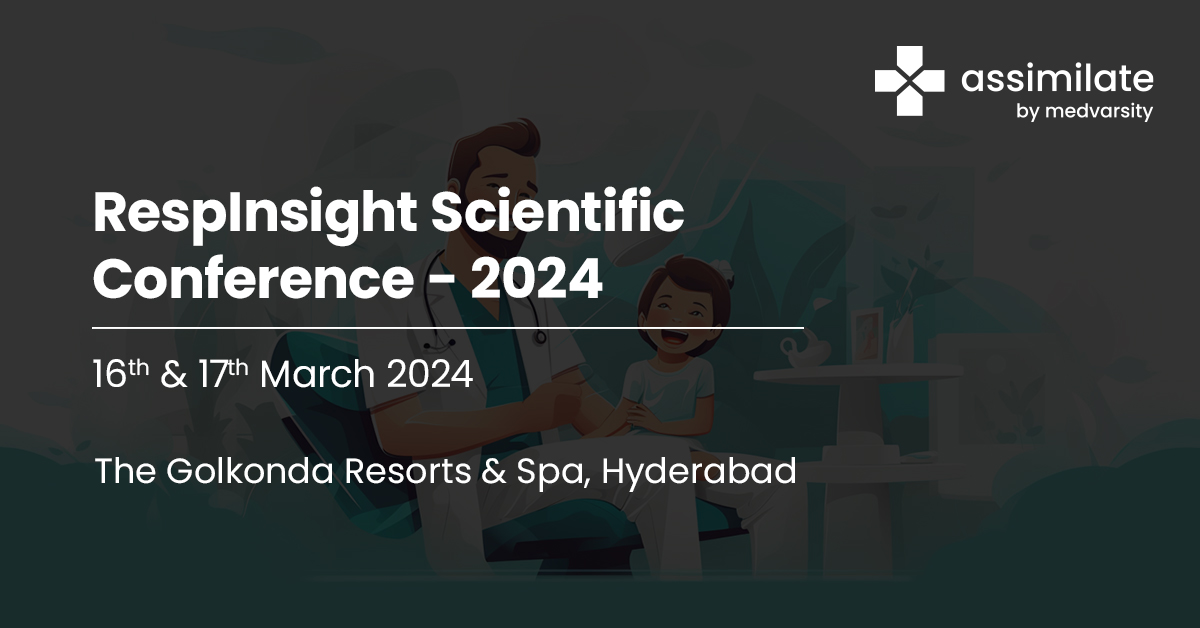 RespInsight Scientific Conference - 2024- Hyderabad