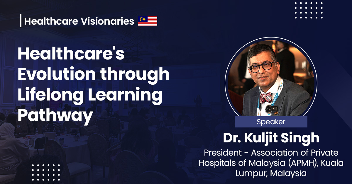 Healthcare's Evolution through Learning Pathway