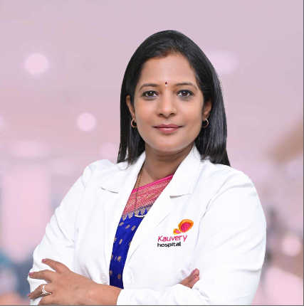 Dr. Lavanya Kiran  Profile Image