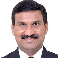 Dr. M. Gangadhar Reddy  Profile Image