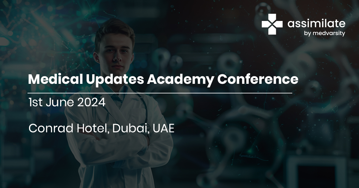 Medical Updates Academy Conference