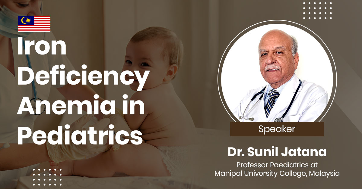 Iron Deficiency Anemia in Pediatrics