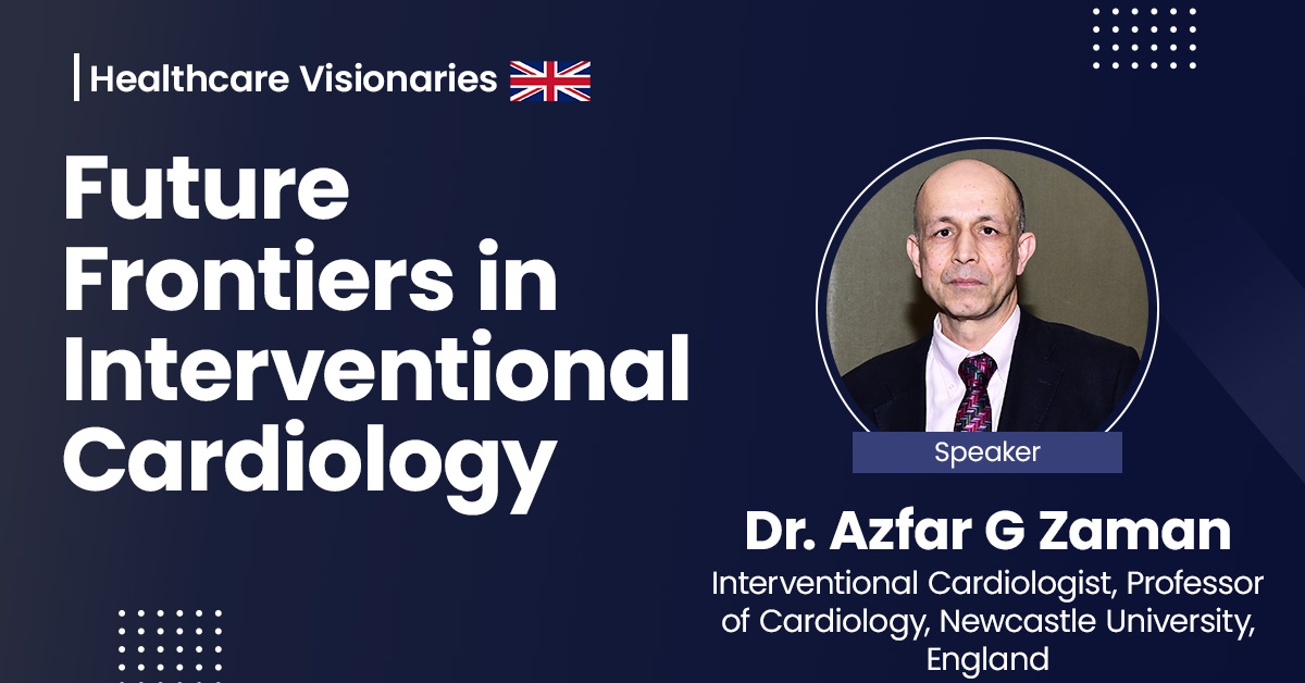 Future Frontiers in Interventional Cardiology
