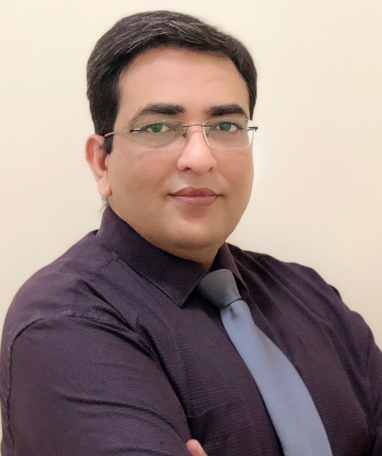 Dr. Dharam P. Pandey Profile Image