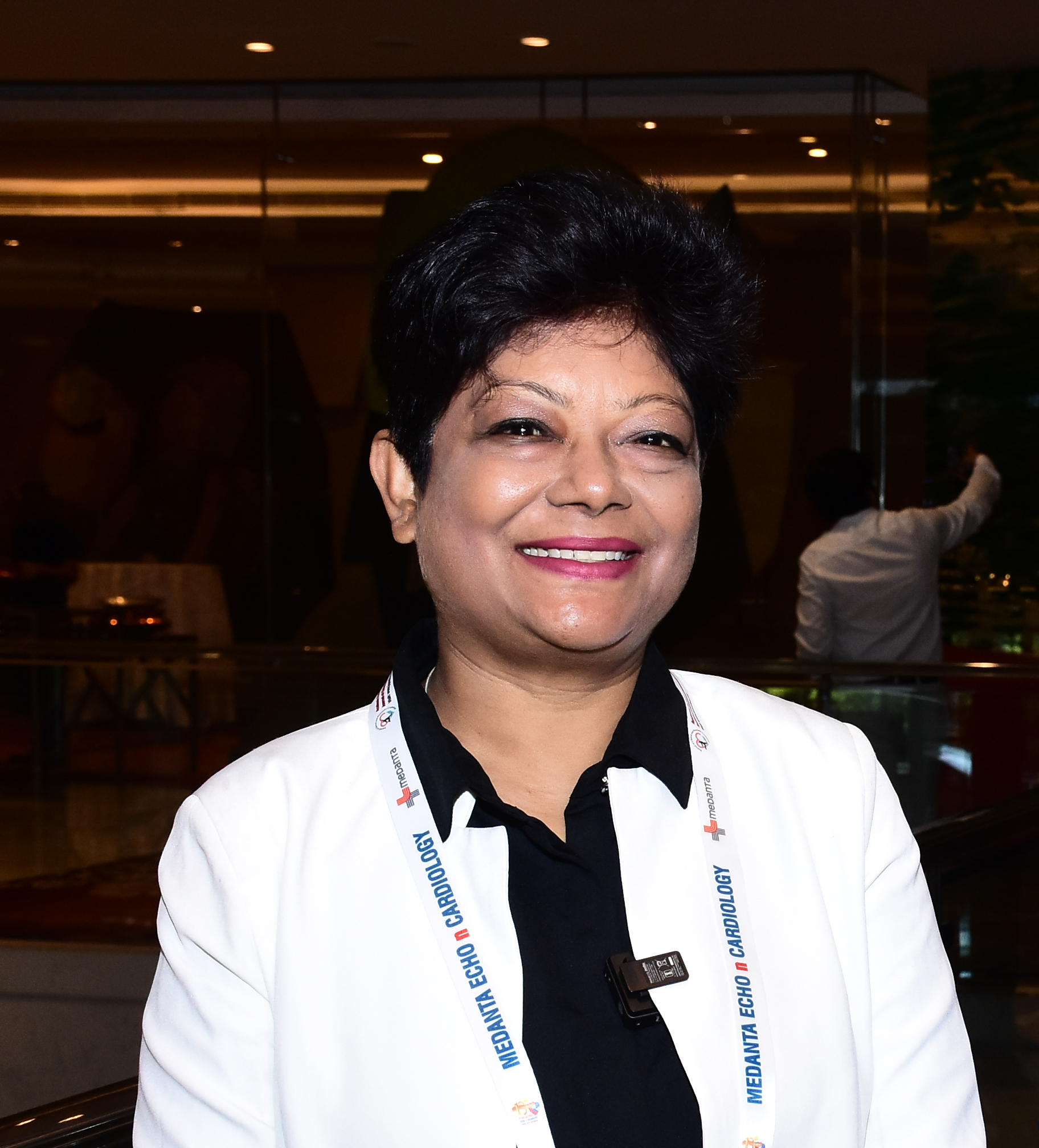 Dr. Elina Dewanji Sen Profile Image